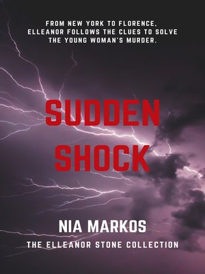 cover image of Sudden Shock